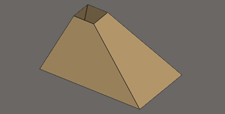 Pyramid-Offset